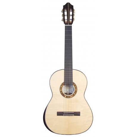 Kremona Luthier 100th Year Anniversary Klasik Gitar (Natural)<br>Fotoğraf: 1/9