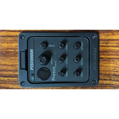 Kremona Verea Elektro Klasik Gitar (Natural)<br>Fotoğraf: 4/7