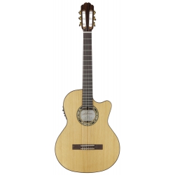 Kremona Verea Elektro Klasik Gitar (Natural)