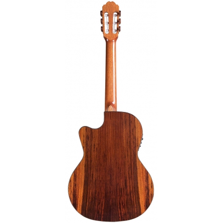 Kremona Verea Elektro Klasik Gitar (Natural)<br>Fotoğraf: 2/7