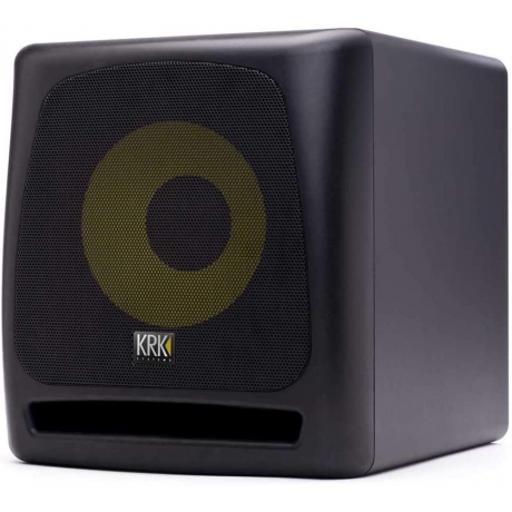 KRK 10S2 10" Stüdyo Subwoofer<br>Fotoğraf: 2/3