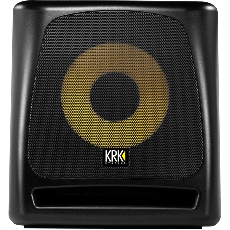 KRK 10S2 10" Stüdyo Subwoofer<br>Fotoğraf: 1/3
