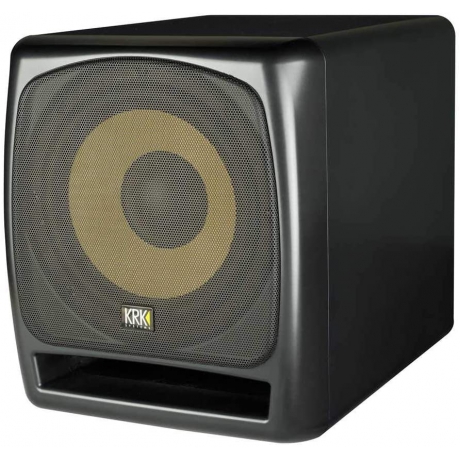 KRK 12S2 12" Stüdyo Subwoofer<br>Fotoğraf: 2/3