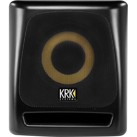 KRK 8S2 8" Stüdyo Subwoofer<br>Fotoğraf: 1/2