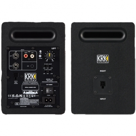 KRK Kreate 3 Stüdyo Monitörü (Çift)<br>Fotoğraf: 2/2