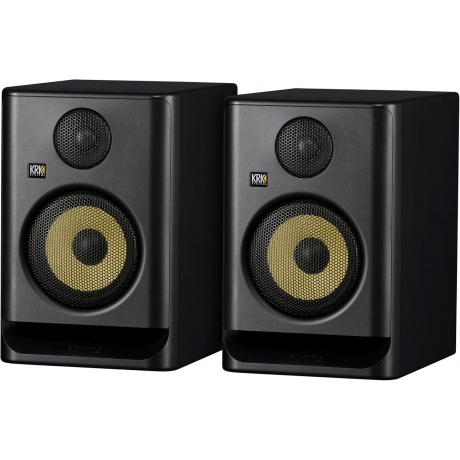 KRK RP5 G5 Aktif Hoparlör Seti (Çift)<br>Fotoğraf: 2/6