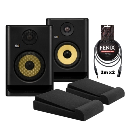 KRK RP8 G5 Aktif Hoparlör Seti (Çift)