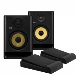 KRK RP8 G5 Aktif Hoparlör Seti (Çift)