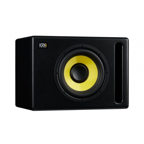 KRK S10.4 10" Studio Subwoofer<br>Fotoğraf: 2/3