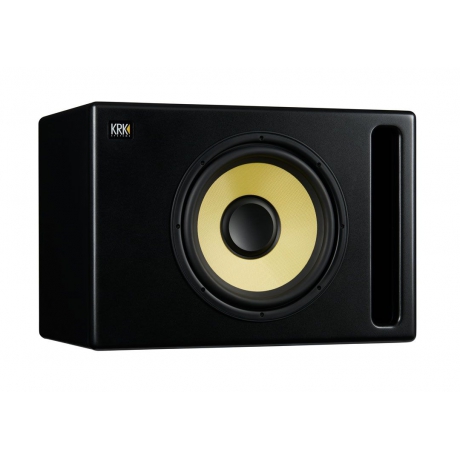 KRK S12.4 12" Studio Subwoofer<br>Fotoğraf: 2/3