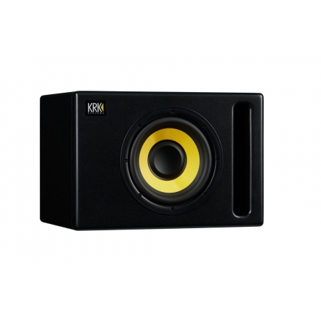 KRK S8.4 8" Studio Subwoofer<br>Fotoğraf: 2/3