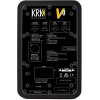 KRK V4S4 4" Stüdyo Monitörü<br>Fotoğraf: 3/3