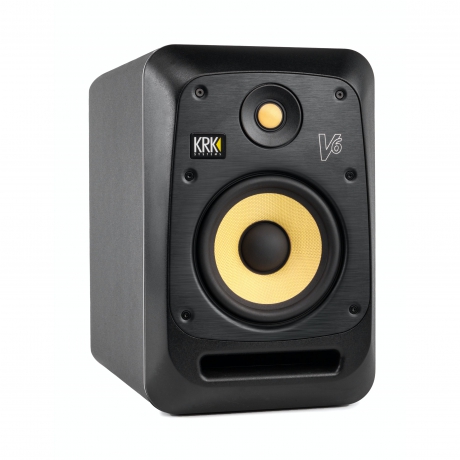 KRK V6S4 6" Stüdyo Monitörü<br>Fotoğraf: 2/3