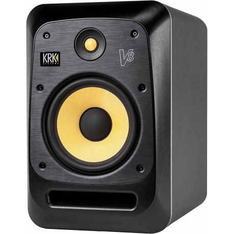 KRK V8S4 8" Stüdyo Monitörü<br>Fotoğraf: 2/3