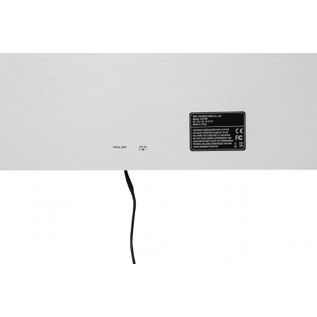 Kurzweil CUP-M1 Dijital Piyano (Beyaz)<br>Fotoğraf: 9/9