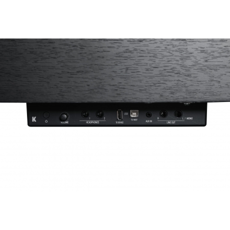 Kurzweil CUP-M1 Dijital Piyano (Siyah)<br>Fotoğraf: 6/6