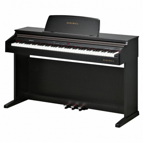 Kurzweil KA130SR Dijital Piyano (Kahverengi)<br>Fotoğraf: 2/5