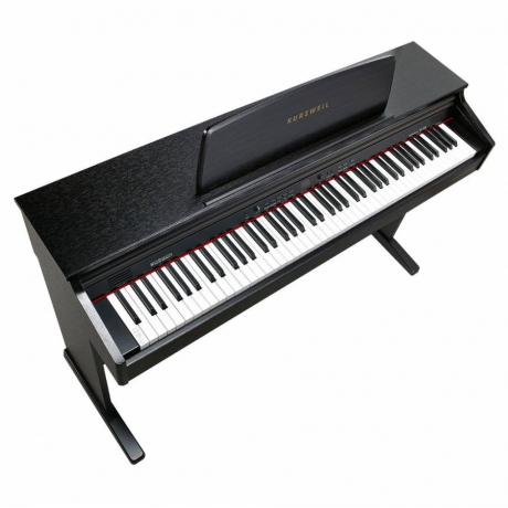 Kurzweil KA130SR Dijital Piyano (Kahverengi)<br>Fotoğraf: 3/5