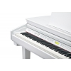 Kurzweil KAG100WHP Dijital Kuyruklu Piyano (Parlak Beyaz)<br>Fotoğraf: 2/4