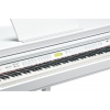Kurzweil KAG100WHP Dijital Kuyruklu Piyano (Parlak Beyaz)<br>Fotoğraf: 4/4