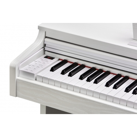 Kurzweil M115-WH Dijital Piyano (Beyaz)<br>Fotoğraf: 3/7