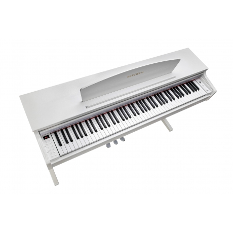 Kurzweil M115-WH Dijital Piyano (Beyaz)<br>Fotoğraf: 6/7