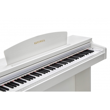 Kurzweil M115-WH Dijital Piyano (Beyaz)<br>Fotoğraf: 5/7