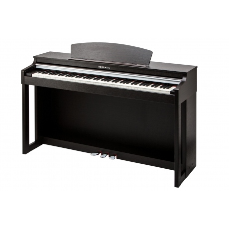 Kurzweil M130SR Dijital Piyano (Gül Ağacı)<br>Fotoğraf: 1/4