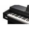 Kurzweil M215BK Dijital Piyano (Siyah)<br>Fotoğraf: 3/8
