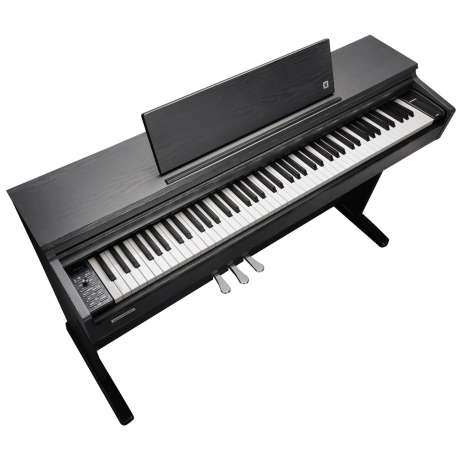 Kurzweil M215BK Dijital Piyano (Siyah)<br>Fotoğraf: 6/8