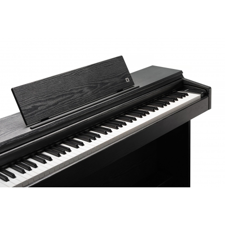 Kurzweil M215BK Dijital Piyano (Siyah)<br>Fotoğraf: 4/8