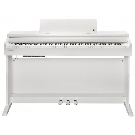 Kurzweil M215WH Dijital Piyano (Beyaz)<br>Fotoğraf: 2/4
