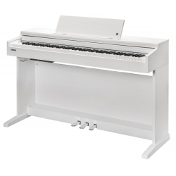 Kurzweil M215WH Dijital Piyano (Beyaz)