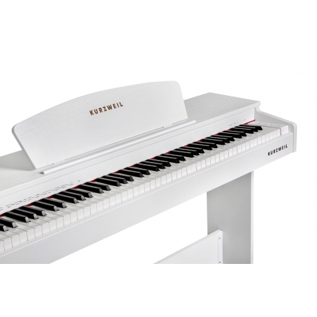 Kurzweil M70WH Dijital Piyano (Beyaz)<br>Fotoğraf: 2/5