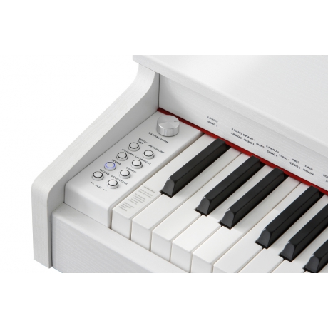 Kurzweil M70WH Dijital Piyano (Beyaz)<br>Fotoğraf: 4/5