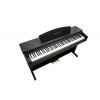 Kurzweil M90 Dijital Piyano (Kahverengi)<br>Fotoğraf: 2/8