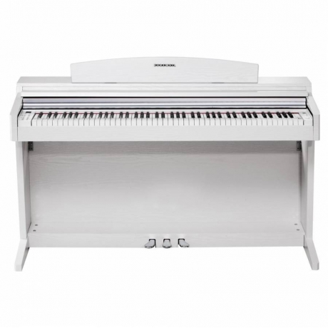 Kurzweil MP120WH Dijital Piyano (Beyaz)<br>Fotoğraf: 1/2