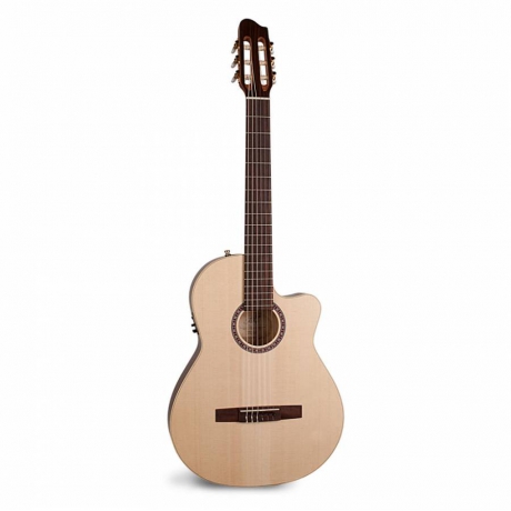 La Patrie Arena CW QIT Elektro Klasik Gitar<br>Fotoğraf: 1/3