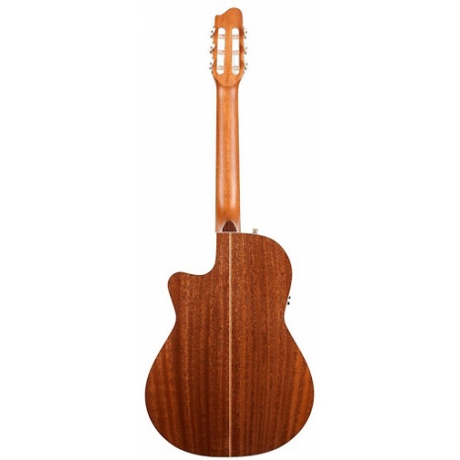 La Patrie Arena CW QIT Maun Elektro Klasik Gitar (Natural)<br>Fotoğraf: 2/3