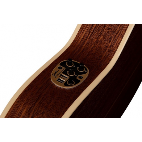 La Patrie Arena CW QIT Maun Elektro Klasik Gitar (Natural)<br>Fotoğraf: 3/3