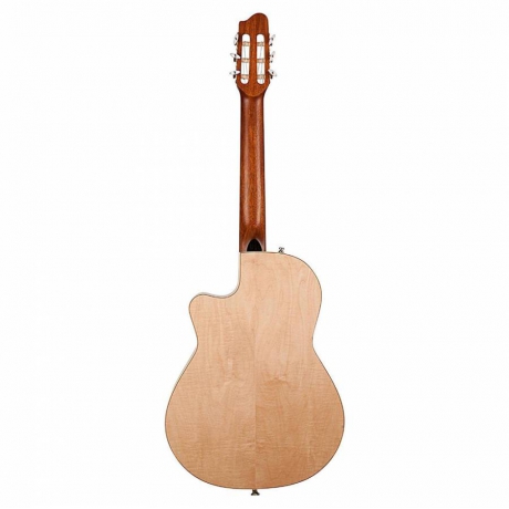 La Patrie Arena Flame Maple CW Crescent II Elektro Klasik Gitar<br>Fotoğraf: 3/5