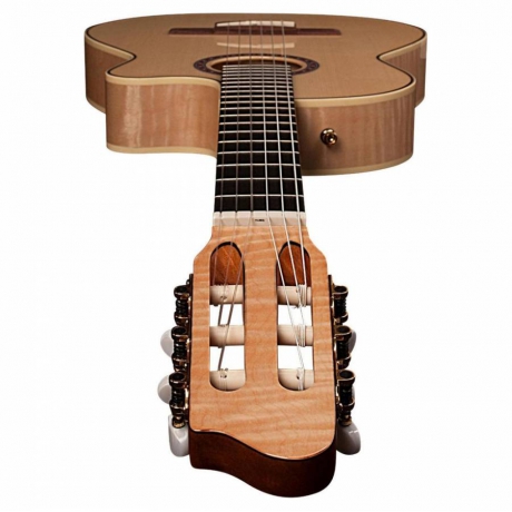 La Patrie Arena Flame Maple CW Crescent II Elektro Klasik Gitar<br>Fotoğraf: 5/5