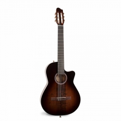 La Patrie Arena Pro CW Burnt Umber Crescent Elektro Klasik Gitar