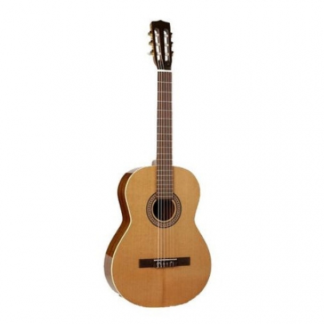 La Patrie Concert Solak Klasik Gitar (Natural)<br>Fotoğraf: 1/1