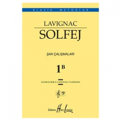 Lavignac 1B - Henry Lemoine