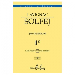 Lavignac 1C - Henry Lemoine