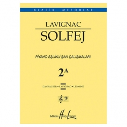 Lavignac 2A - Henry Lemoine