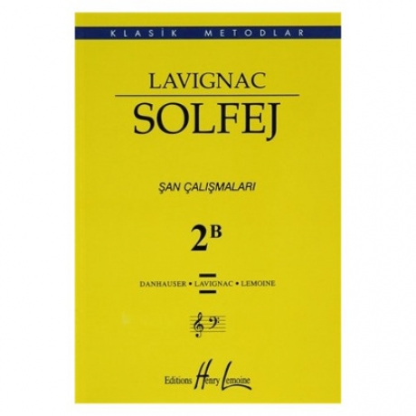 Lavignac 2B - Henry Lemoine<br>Fotoğraf: 1/1