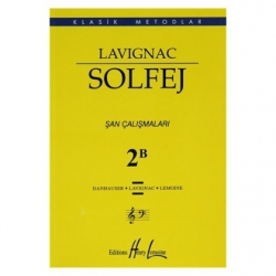 Lavignac 2B - Henry Lemoine