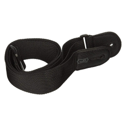 Levy's Leather M8POLY-BLK Gitar Askısı (Siyah)